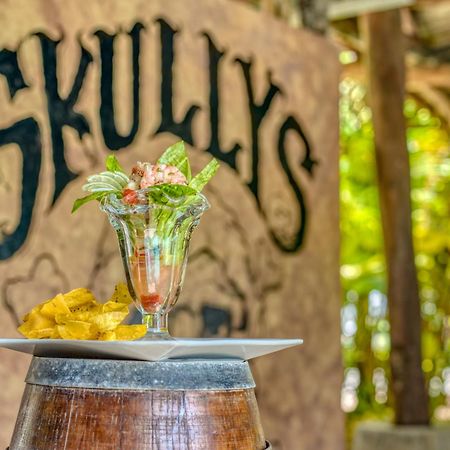 Skully'S House Villa Big Creek Exterior photo