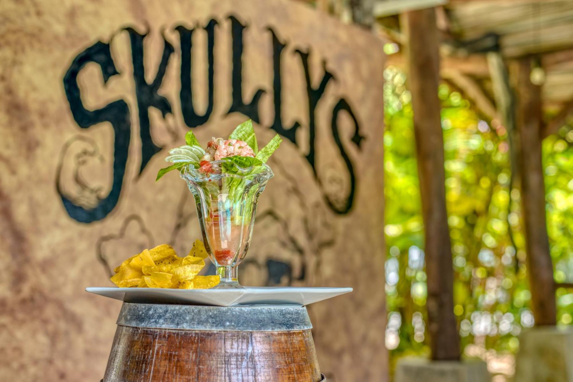 Skully'S House Villa Big Creek Exterior photo